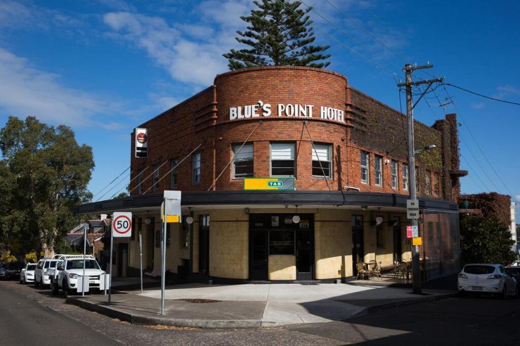 Blues Point Hotel Sydney Ngoại thất bức ảnh