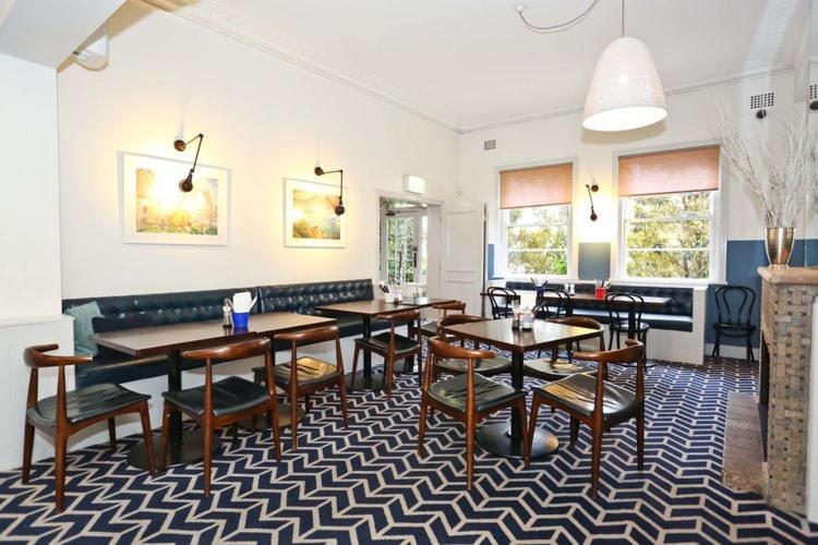 Blues Point Hotel Sydney Ngoại thất bức ảnh
